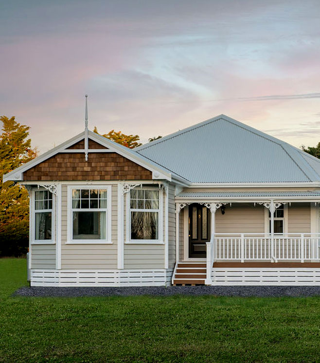 Character Home Windows: Timber, Timber-Look or Aluminium?
